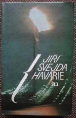 kniha Havárie, Severočeské nakladatelství 1982