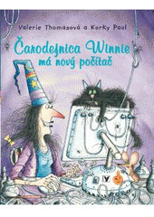 kniha Čarodějnice Winnie má nový počítač, Albatros 2011
