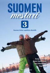 kniha Suomen mestari 3. Suomen kielen oppikirja aikuisille, Finn Lectura 2013