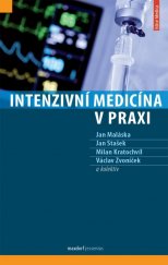 kniha Intenzivní medicína v praxi, Maxdorf 2020