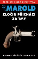 kniha Zločin přichází za tmy, Vašut 2016