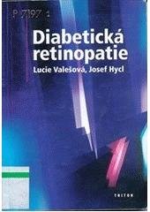 kniha Diabetická retinopatie, Triton 2002