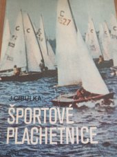 kniha Športové plachetnice, Alfa 1979