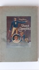 kniha David Copperfield, Nebeský a Beznoska v Praze 1922