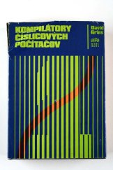 kniha kompilátory číslicových počítačov, SNTL-Nakladatelství technické literatury 1981