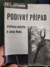 kniha Podivný případ doktora Jekylla a pana Hyda, Sto-pa 