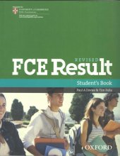 kniha FCE result Student's book, Oxford University Press 2012