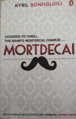 kniha Mortdecai, Penguin Books 2001