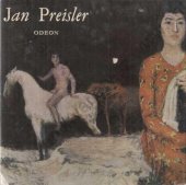 kniha Jan Preisler, ODEON 1968