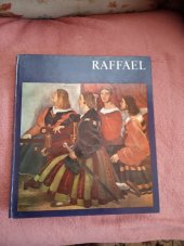 kniha Raffael obrazy v barvě, Kunst und Gessellschaft 1978