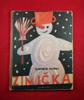 kniha Zimička, K. Synek 1947