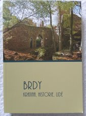 kniha Brdy - krajina, historie, lidé, Státní oblastní archiv v Praze 2018