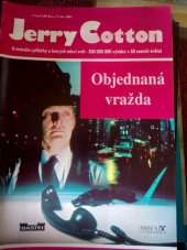 kniha Objednaná vražda Na schovávanou ; Mrtvá neznámá, Pražská vydavatelská společnost 2004