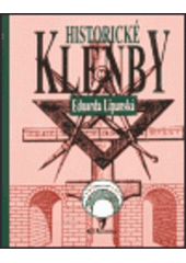 kniha Historické klenby, EL Consult 1998