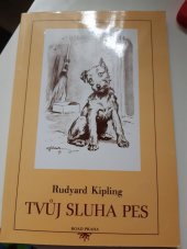 kniha Tvůj sluha pes, KTN 2010