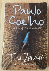 kniha The Zahir A novel of obsession, HarperCollins 2005