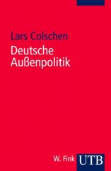 kniha Deutsche Außenpolitik, Fink 2010