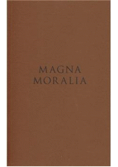 kniha Magna moralia, Petr Rezek 2010