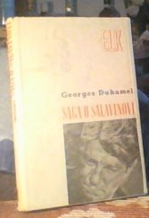 kniha Sága o Salavinovi, Evropský literární klub 1938