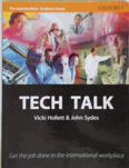 kniha Tech Talk Pre-Intermediate - Student´s Book, Oxford University Press 2009