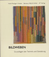 kniha Bildweben Grundlagen der Technik und Gestaltung, AT Verlag 1992