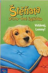 kniha Štěňata. 1, - Lenny - líné štěňátko, Egmont 2000