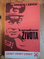 kniha S nasadením života, Tatran 1971