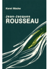kniha Jean-Jacques Rousseau, Petrov 1992