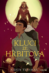 kniha Kluci ze hřbitova, YOLI 2022