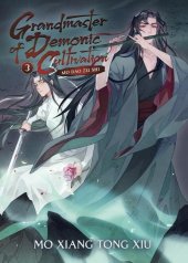 kniha Grandmaster of Demonic Cultivation Mo Dao Zu Shi (Novel), Vol 3, Seven Seas 2022