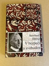 kniha V bezpečí a svoboden, Barrister & Principal 2009