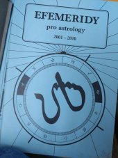 kniha Efemeridy pro astrology 2001-2010, Vodnář 1995