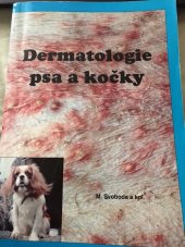 kniha Dermatologie psa a kočky, VŠVF 1994