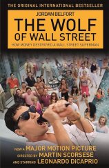 kniha The Wolf of Wall Street, Hodder 2014