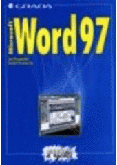 kniha Microsoft Word 97, Grada 1997