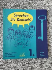 kniha Sprechen Sie Deutsch? metodická příručka, Polyglot 1998