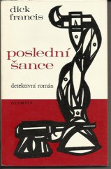 kniha Poslední šance detektivní román, Olympia 1972