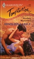 kniha Odsouzen k lásce, Harlequin 1998