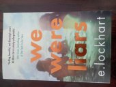 kniha We were liars , Hot Key Books  2014