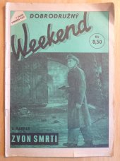 kniha Zvon smrti Detektivní román, Návrat 1992