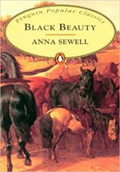 kniha Black Beauty, Penguin Books 1994