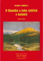 kniha Blaník v umění. II., - O Blaníku a jeho rytířích v beletrii, Český svaz ochránců přírody 2004