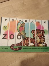 kniha Poprask v ZOO, Orbis 1974