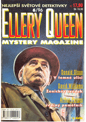 kniha Elery Queen mystery magazine. 6/96, Ivo Železný 1996