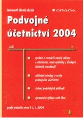 kniha Podvojné účetnictví 2004, Grada 