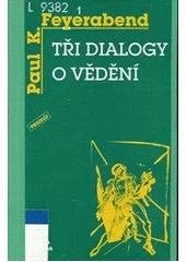 kniha Tři dialogy o vědění, Vesmír 1999