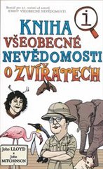 kniha Kniha všeobecné nevědomosti o zvířatech, BB/art 2010