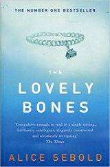 kniha The Lovely Bones, Picador 2003