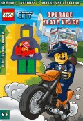 kniha LEGO® CITY Operace Zlaté vejce, CPress 2014