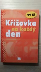 kniha Křížovka na každý den, Beta-Dobrovský 2007